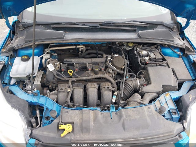2013 FORD FOCUS 1FADP3F29DL150254 Photo 9