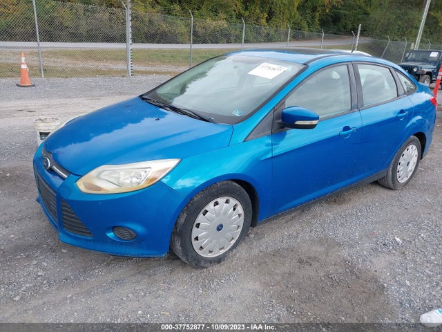 2013 FORD FOCUS 1FADP3F29DL150254 Photo 1