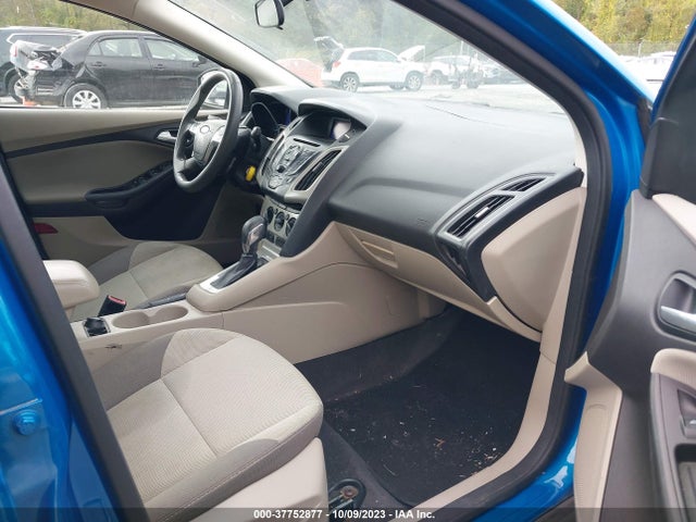 2013 FORD FOCUS 1FADP3F29DL150254 Photo 4