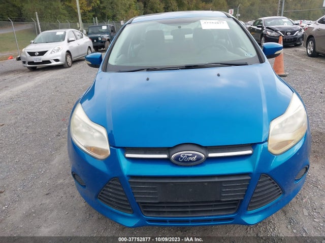 2013 FORD FOCUS 1FADP3F29DL150254 Photo 5