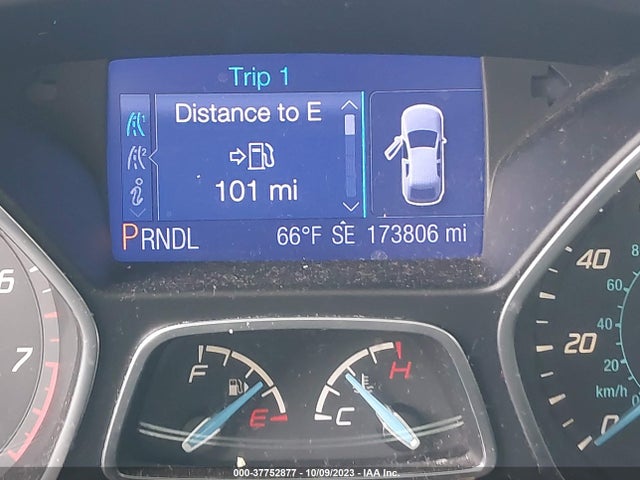 2013 FORD FOCUS 1FADP3F29DL150254 Photo 6