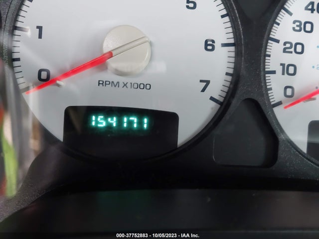 2003 DODGE RAM 2500 ST/SLT VIN: 3D7KU28D63G860488