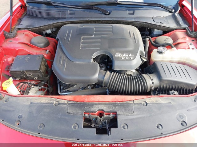 Dodge Charger Sxt 2022 2C3CDXBG5NH148396 Image 10