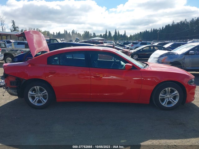 Dodge Charger Sxt 2022 2C3CDXBG5NH148396 Image 14