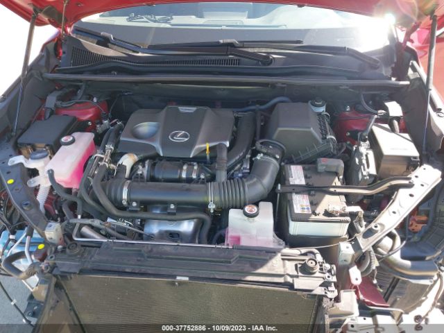 2021 LEXUS NX JTJDARBZ1M5031679 Photo 9