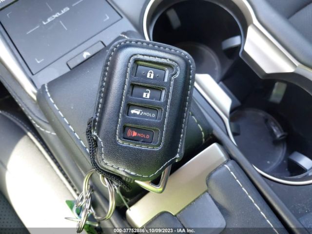 2021 LEXUS NX JTJDARBZ1M5031679 Photo 10