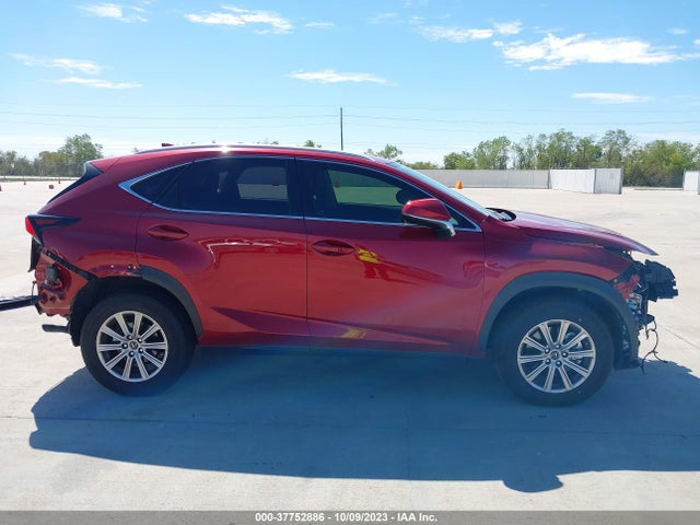 JTJDARBZ1M5031679 Lexus Nx Nx 300