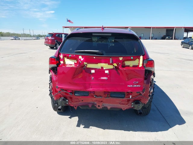 JTJDARBZ1M5031679 Lexus Nx Nx 300