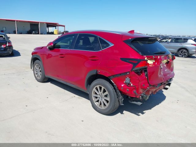 2021 LEXUS NX JTJDARBZ1M5031679 Photo 2