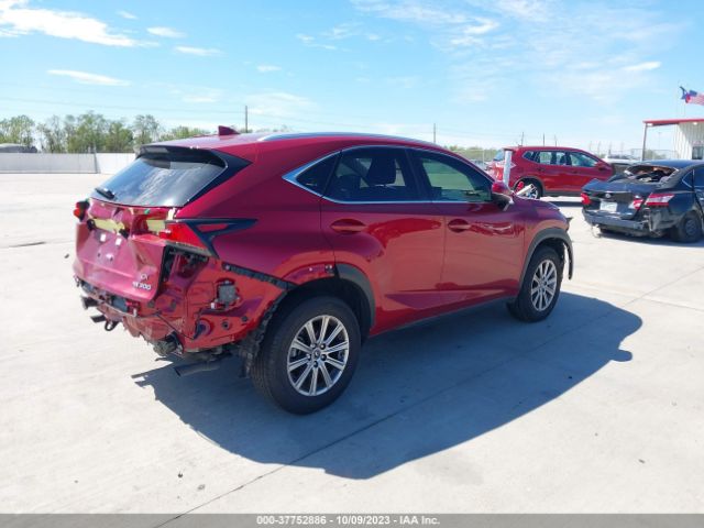 2021 LEXUS NX JTJDARBZ1M5031679 Photo 3