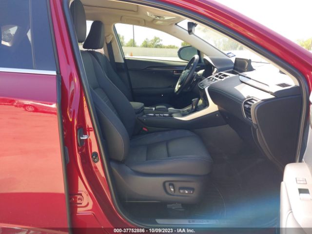 2021 LEXUS NX JTJDARBZ1M5031679 Photo 4