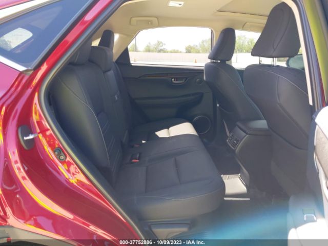 2021 LEXUS NX JTJDARBZ1M5031679 Photo 7