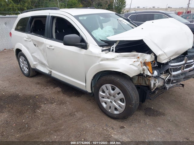 Dodge JOURNEY SE 2015 3C4PDCABXFT608284 Image 1