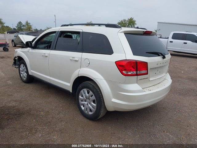 Dodge JOURNEY SE 2015 3C4PDCABXFT608284 Image 3