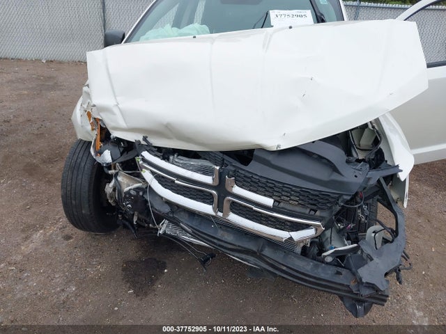 Dodge JOURNEY SE 2015 3C4PDCABXFT608284 Image 6