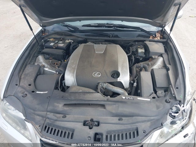 Lexus GS 350 2014 JTHCE1BL4E5020661 Image 10