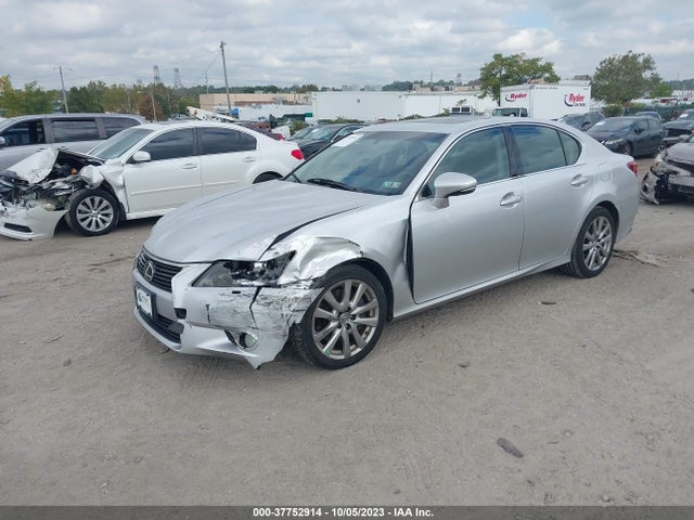 Lexus GS 350 2014 JTHCE1BL4E5020661 Image 2