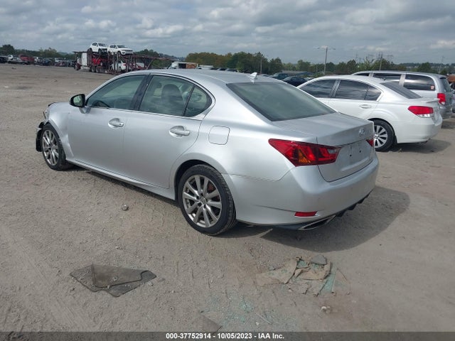 Lexus GS 350 2014 JTHCE1BL4E5020661 Image 3