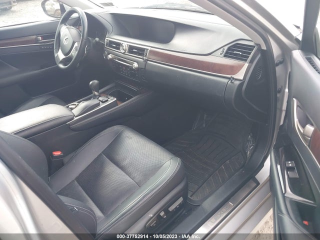 Lexus GS 350 2014 JTHCE1BL4E5020661 Image 5