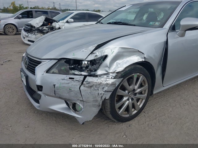 Lexus GS 350 2014 JTHCE1BL4E5020661 Image 6