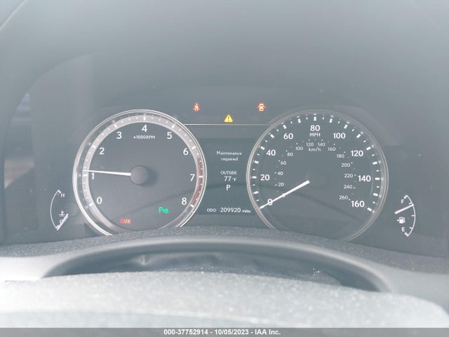 Lexus GS 350 2014 JTHCE1BL4E5020661 Image 7