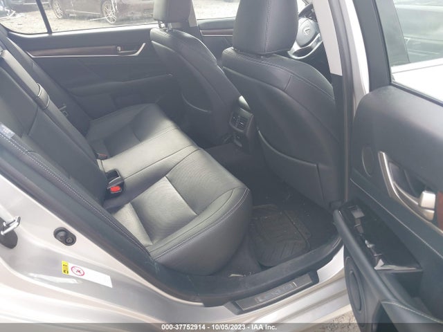 Lexus GS 350 2014 JTHCE1BL4E5020661 Image 8