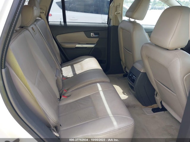 2011 FORD EDGE SEL VIN: 2FMDK3JC3BBA74614