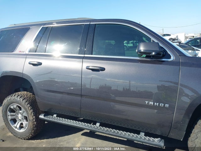 Chevrolet Tahoe Lt 2018 1GNSKBKCXJR157951 Image 14