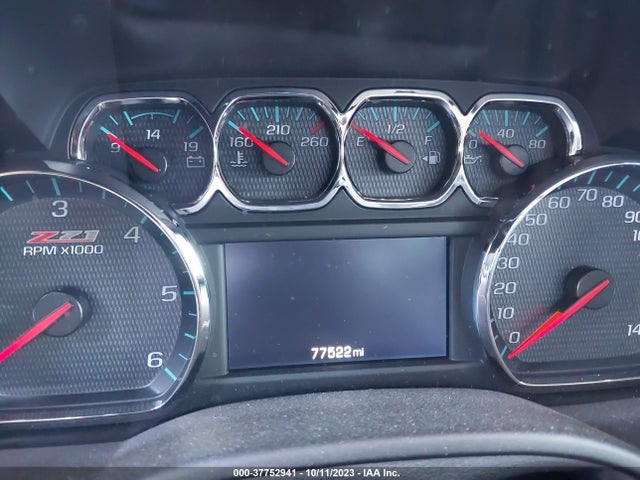Chevrolet Tahoe Lt 2018 1GNSKBKCXJR157951 Image 16