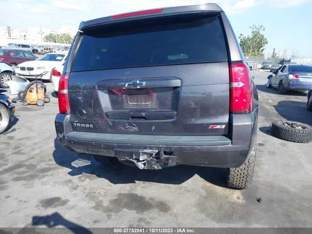 Chevrolet Tahoe Lt 2018 1GNSKBKCXJR157951 Image 17