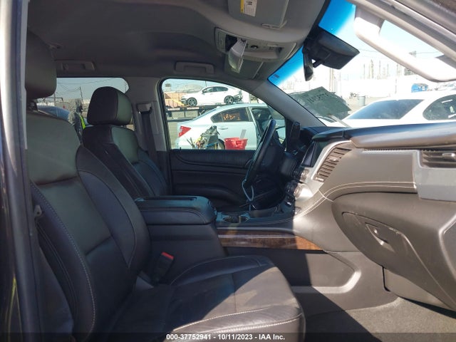 Chevrolet Tahoe Lt 2018 1GNSKBKCXJR157951 Image 5