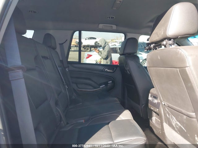 Chevrolet Tahoe Lt 2018 1GNSKBKCXJR157951 Image 8