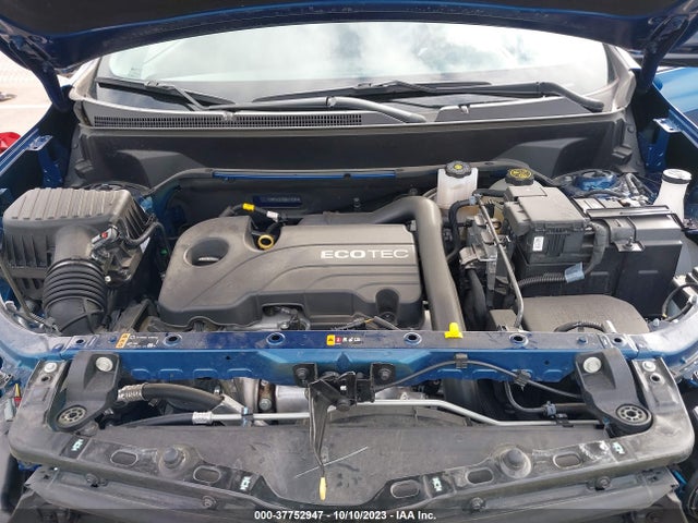 Chevrolet EQUINOX LT 2021 2GNAXUEVXM6118394 Image 10