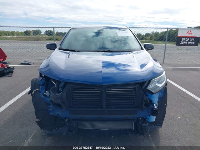 Chevrolet EQUINOX LT 2021 2GNAXUEVXM6118394 Image 13