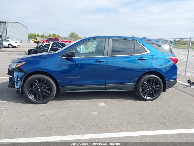 Chevrolet EQUINOX LT 2021 2GNAXUEVXM6118394 Image 15