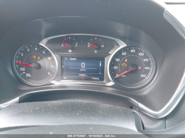 Chevrolet EQUINOX LT 2021 2GNAXUEVXM6118394 Image 16