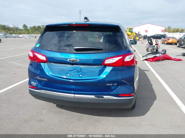 Chevrolet EQUINOX LT 2021 2GNAXUEVXM6118394 Image 17