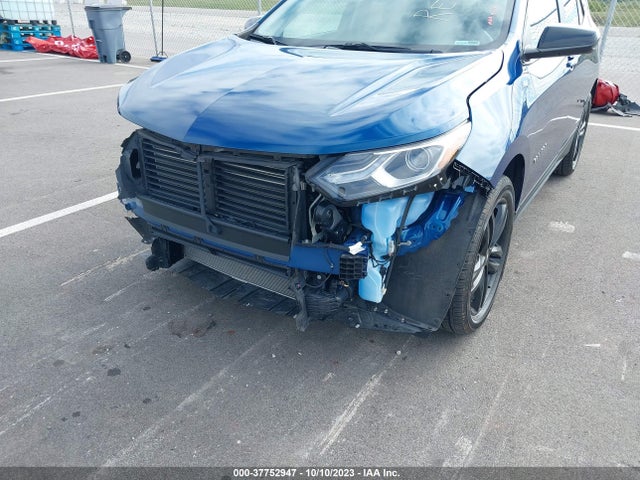 Chevrolet EQUINOX LT 2021 2GNAXUEVXM6118394 Image 6