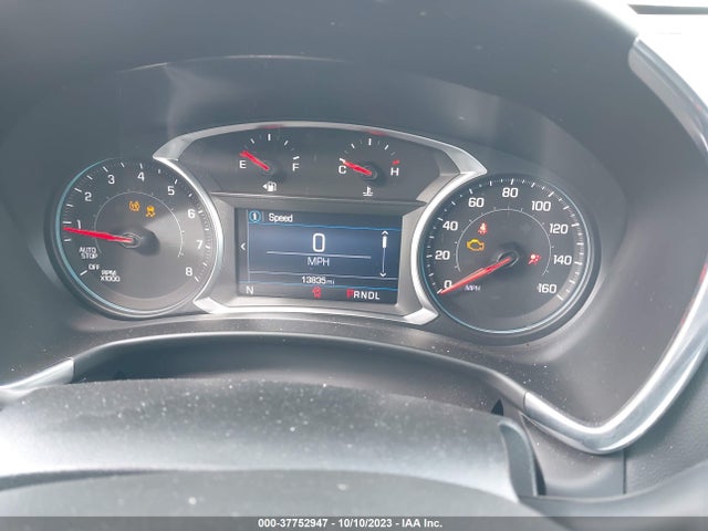 Chevrolet EQUINOX LT 2021 2GNAXUEVXM6118394 Image 7
