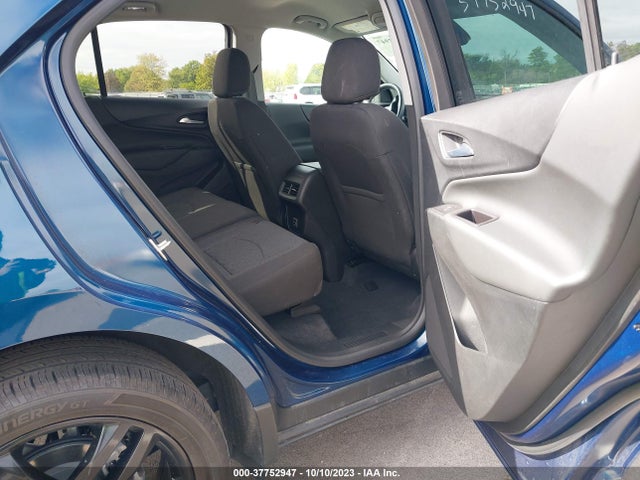 Chevrolet EQUINOX LT 2021 2GNAXUEVXM6118394 Image 8