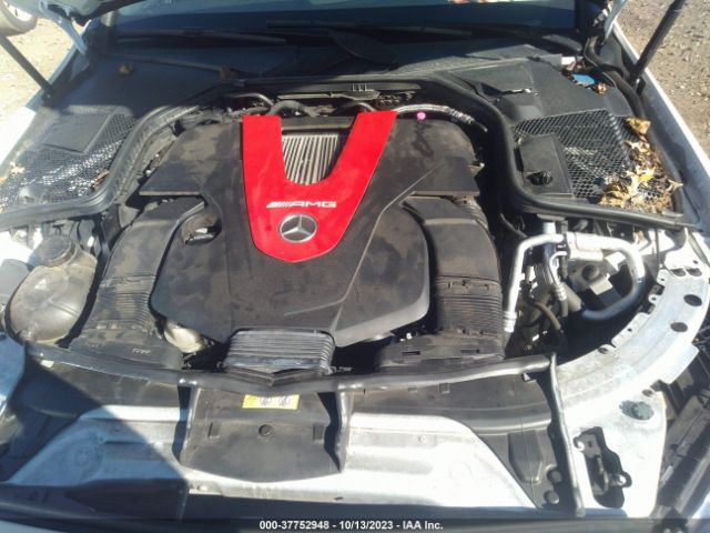 55SWF6EB6JU249958 Mercedes-Benz C-class Amg C 43