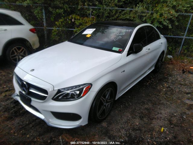 55SWF6EB6JU249958 Mercedes-Benz C-class Amg C 43