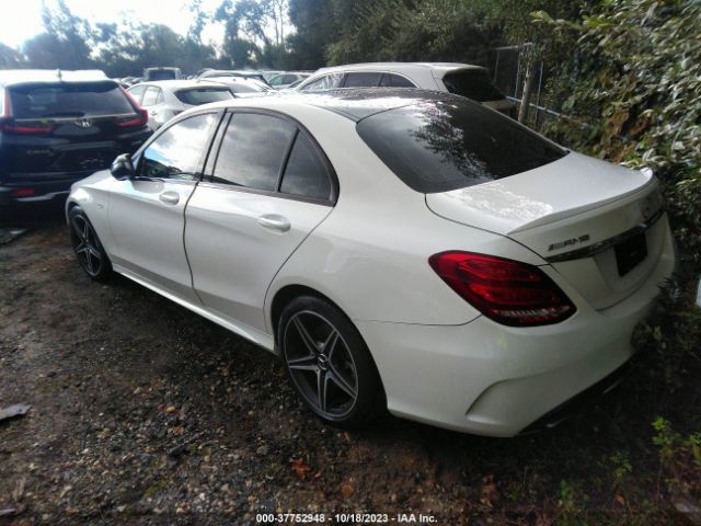 55SWF6EB6JU249958 Mercedes-Benz C-class Amg C 43