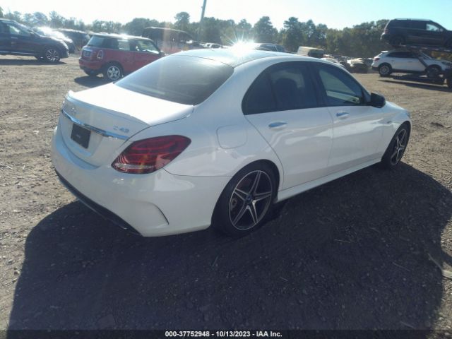 55SWF6EB6JU249958 Mercedes-Benz C-class Amg C 43
