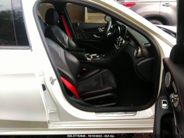 55SWF6EB6JU249958 Mercedes-Benz C-class Amg C 43