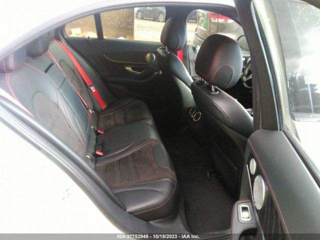 55SWF6EB6JU249958 Mercedes-Benz C-class Amg C 43