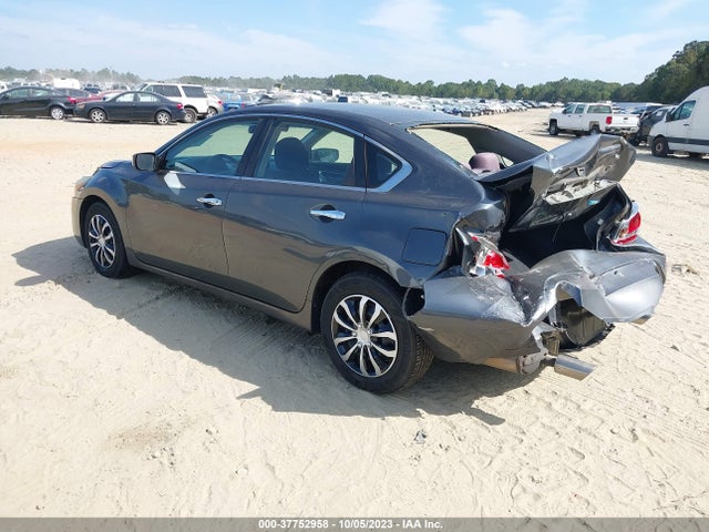 2013 NISSAN ALTIMA 2.5 S VIN: 1N4AL3AP4DN532438