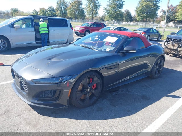 Jaguar F-type P450 75 2024 SAJDV5EE5RCK84243 Image 2