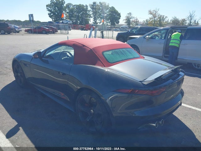 Jaguar F-type P450 75 2024 SAJDV5EE5RCK84243 Image 3