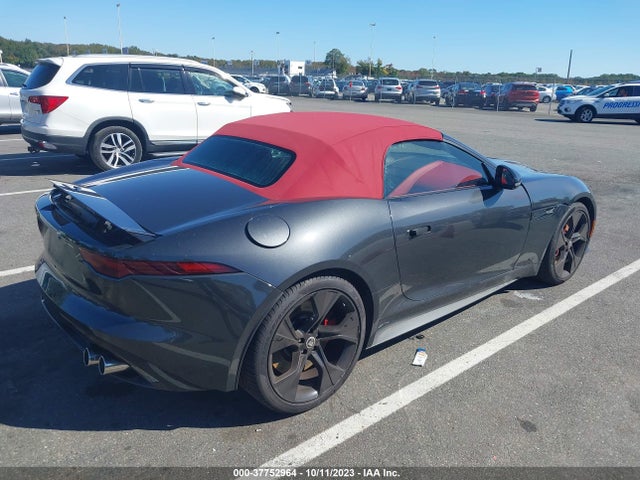 Jaguar F-type P450 75 2024 SAJDV5EE5RCK84243 Image 4